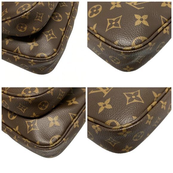Auth LOUIS VUITTON Multi Pochette Accessoires - Picture 16 of 16